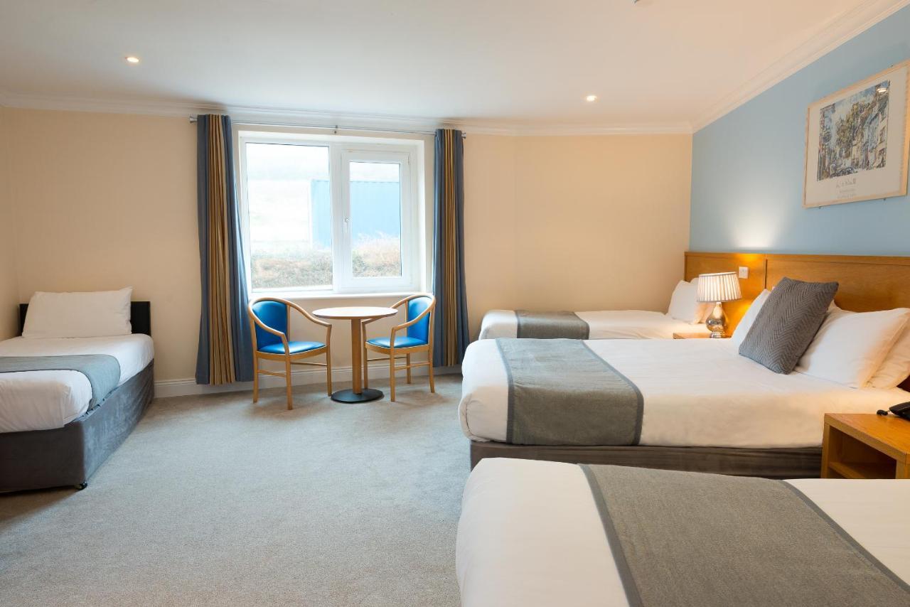באליפריטר Hotel Ceann Sibeal מראה חיצוני תמונה