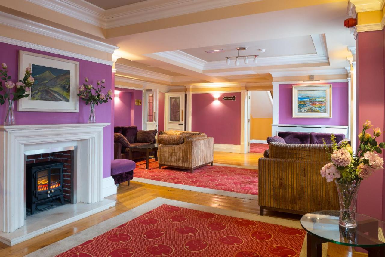 באליפריטר Hotel Ceann Sibeal מראה חיצוני תמונה