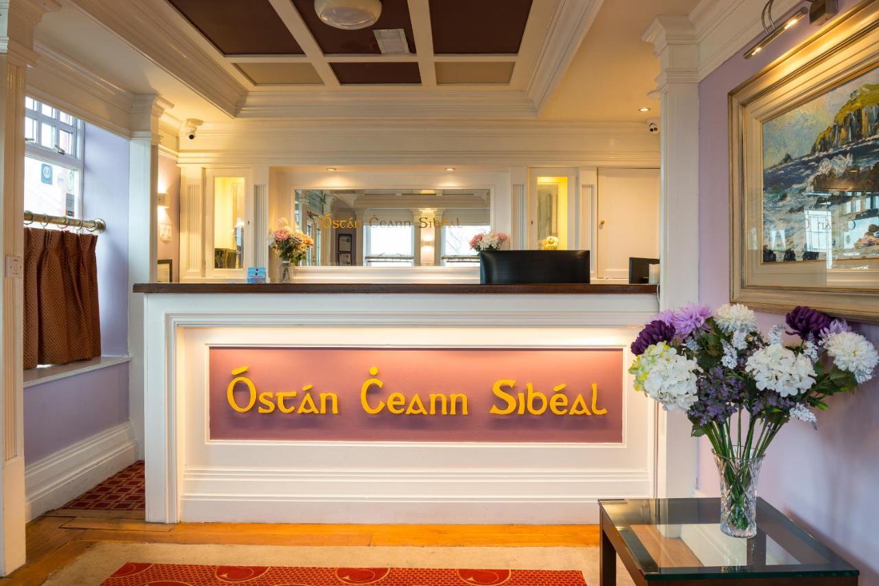 באליפריטר Hotel Ceann Sibeal מראה חיצוני תמונה