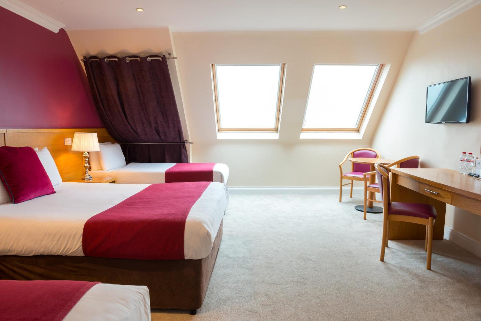 באליפריטר Hotel Ceann Sibeal מראה חיצוני תמונה
