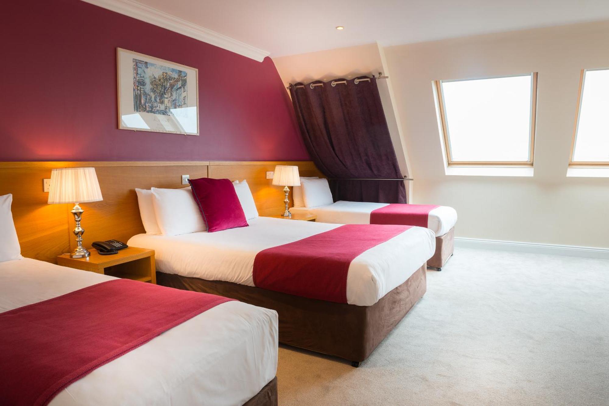 באליפריטר Hotel Ceann Sibeal מראה חיצוני תמונה