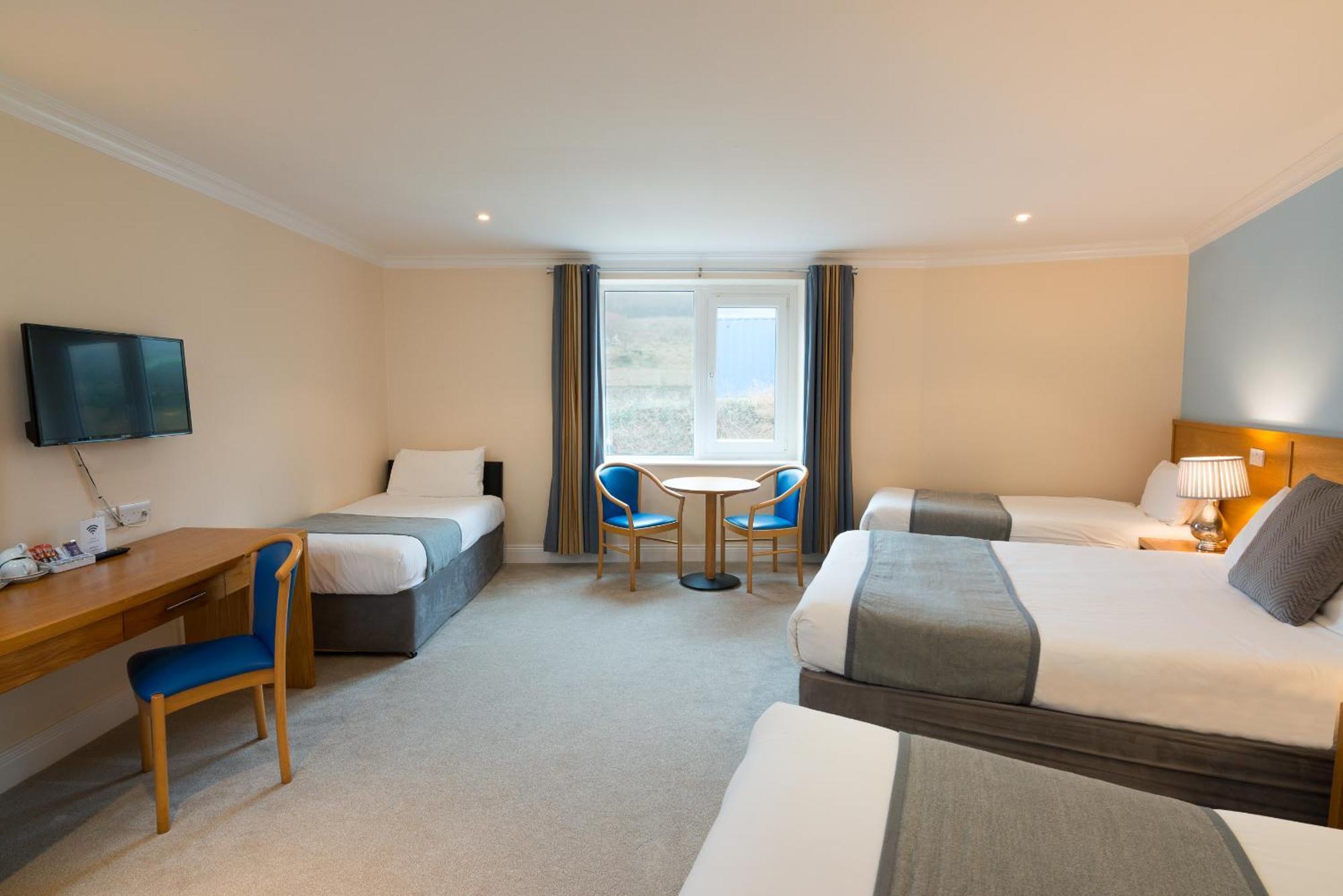 באליפריטר Hotel Ceann Sibeal מראה חיצוני תמונה
