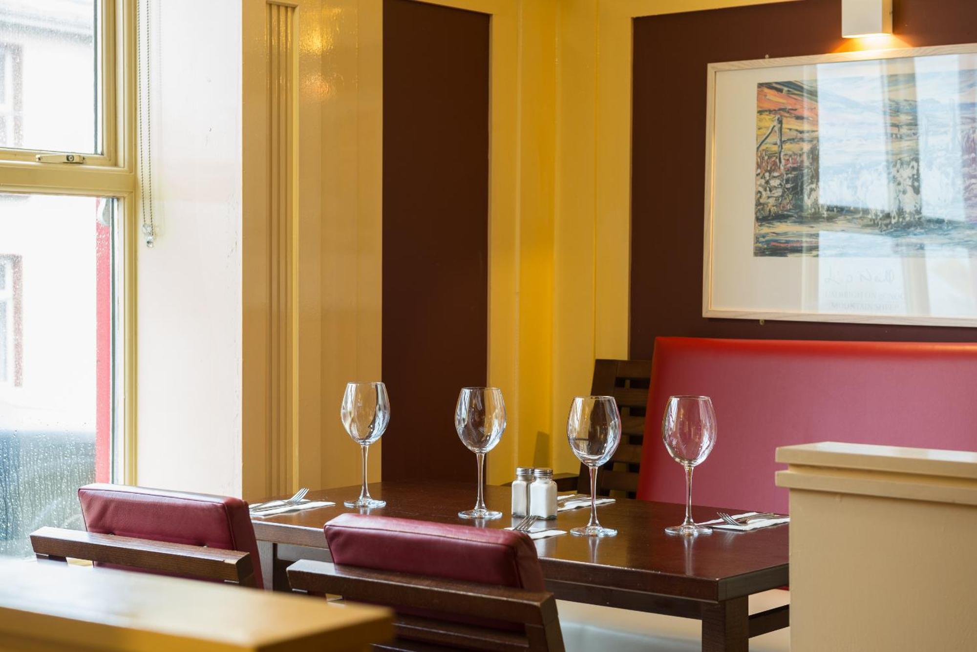 באליפריטר Hotel Ceann Sibeal מראה חיצוני תמונה