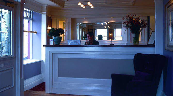 באליפריטר Hotel Ceann Sibeal מראה חיצוני תמונה